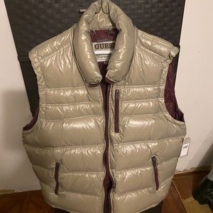 Men’s Guess Vest